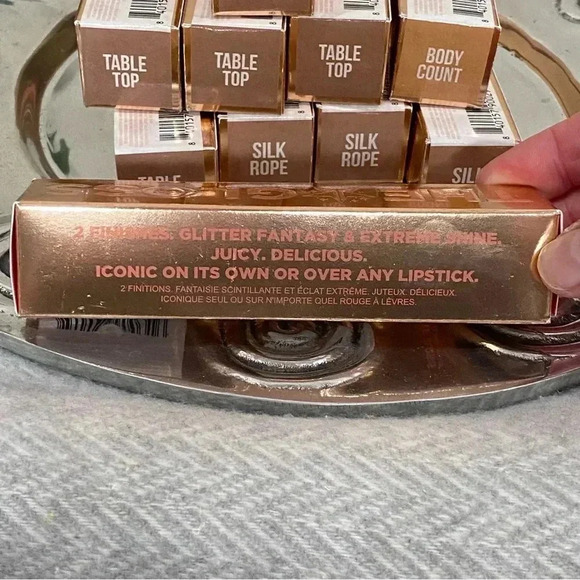 Jeffree star the gloss body count - Picture 4 of 7